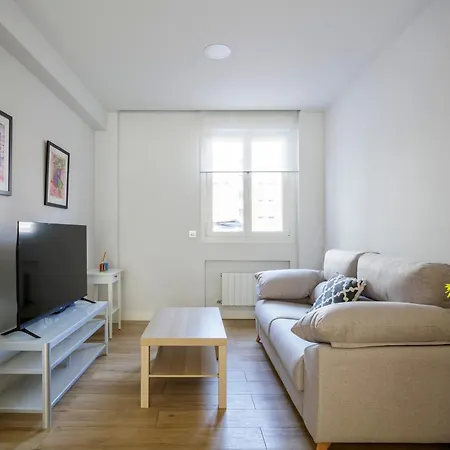 Epalza By People Lejlighed Bilbao