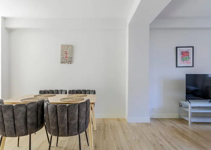 Epalza By People Apartment