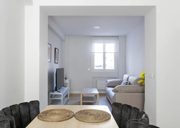 Apartment Epalza By People Bilbao