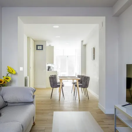 Apartamento Epalza By People *
