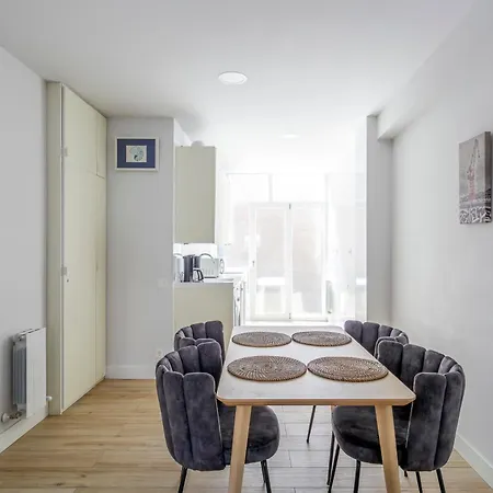 Epalza By People Appartement Bilbao