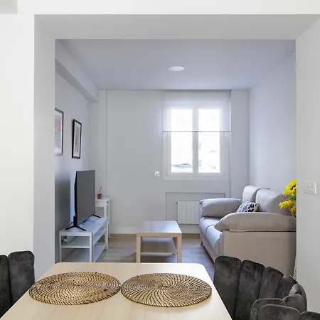 Apartamento Epalza By People Bilbau