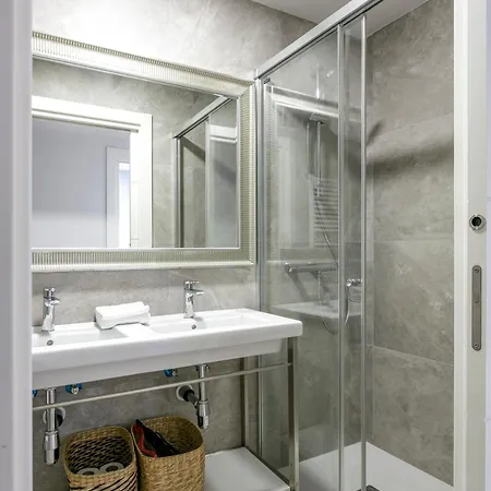 Apartamento Epalza By People Bilbau