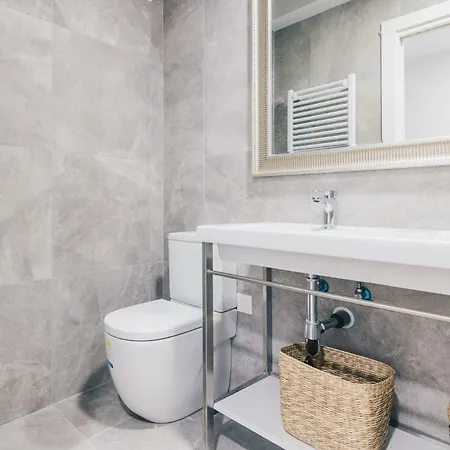 Epalza By People Apartment