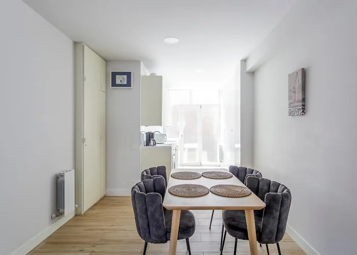 Epalza By People Appartement Bilbao