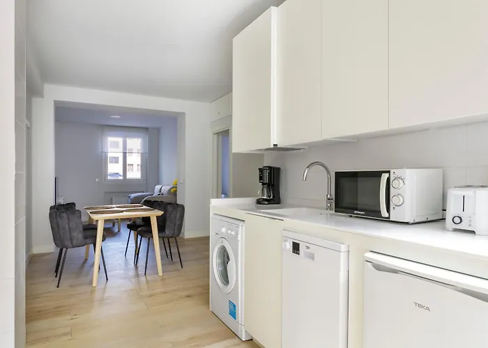 Epalza By People Бильбао