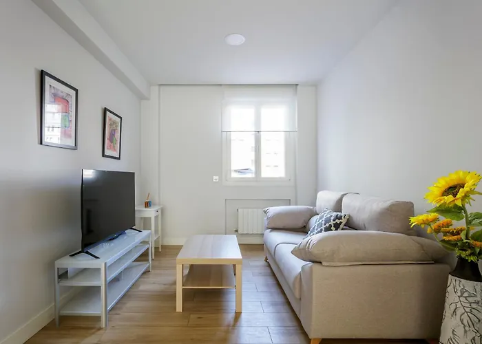 Epalza By People Appartement Bilbao