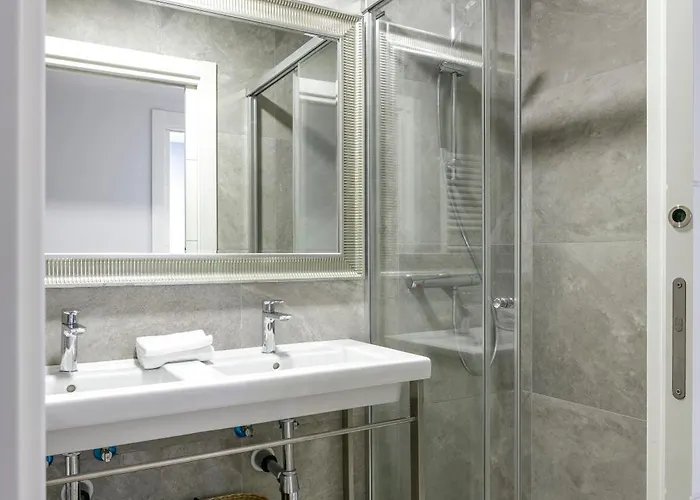 Appartement Epalza By People Bilbao