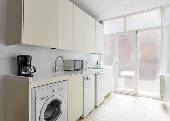 Апартаменты Epalza By People