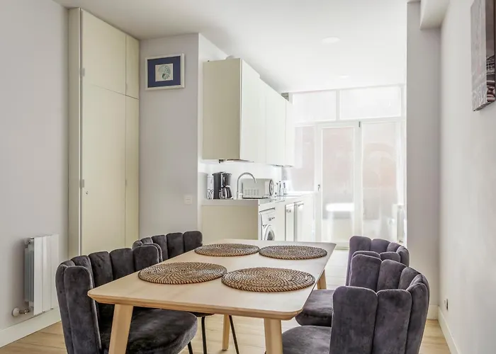 Appartement Epalza By People *