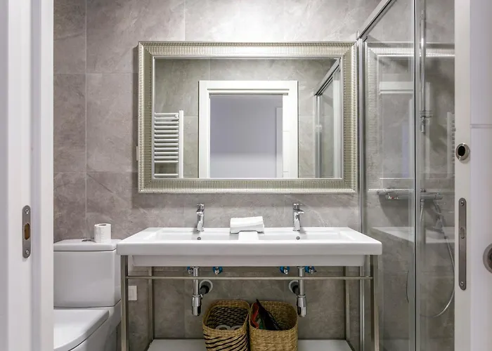 Epalza By People Appartement Bilbao