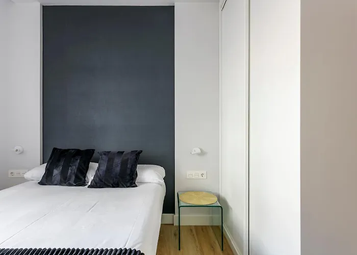 Appartement Epalza By People Bilbao