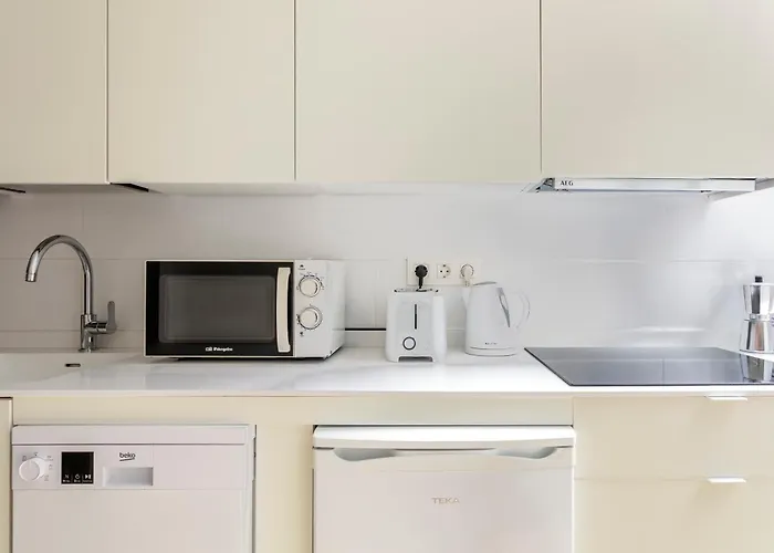 Epalza By People Бильбао